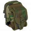 MFH Utility Pouch MOLLE Woodland 1