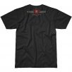 7.62 Design Gun Control T-Shirt Black 2