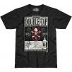 7.62 Design Double Tap T-Shirt Black 1