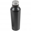 Highlander 500ml Ashta Stainless Steel Bottle Black 2