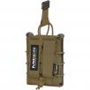 Pentagon Elpis Single Rifle Mag Pouch Coyote 2