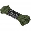 Atwood Rope 100ft 550 Paracord Olive Drab 1
