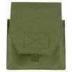 Condor Side Plate Pouch 2 pieces per Pack Olive Drab 1