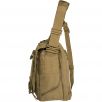 First Tactical Ascend Messenger Bag Coyote 3