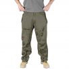 Surplus Infantry Cargo Trousers Olive 3