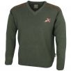 Jack Pyke Shooters Pullover Hunters Green 1