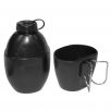 MFH British Canteen with Cup Black 1