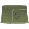 MFH 30x50cm Terry Cloth Towel OD Green 1