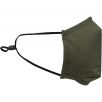 Mil-Tec Mouth/Nose Cover Square Shape Ripstop Olive 2