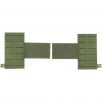Viper VX Lazer Wing Panel Set Green 1
