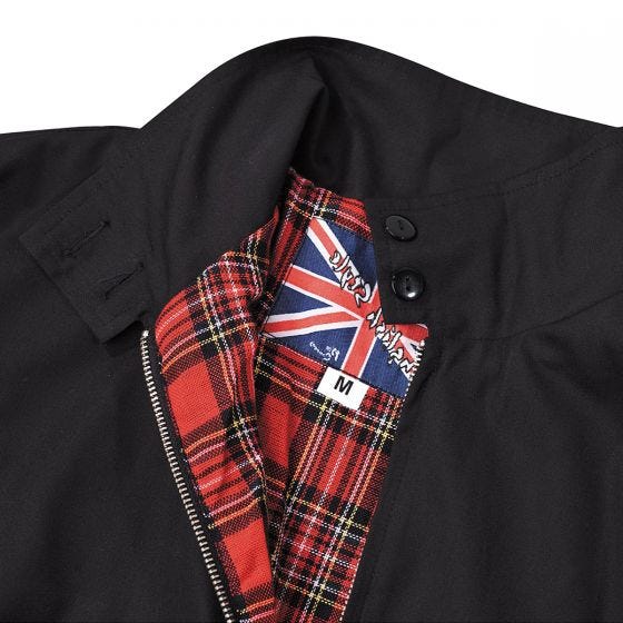 Pro Company English Style Jacket Black