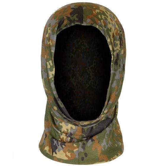 MFH Neck Gaiter Flecktarn