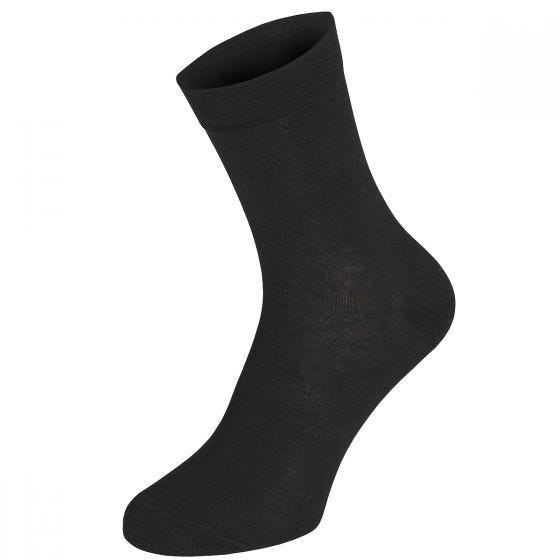 MFH Oeko Socks Black