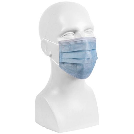 Disposable Respirators Face Mask Pack of 50
