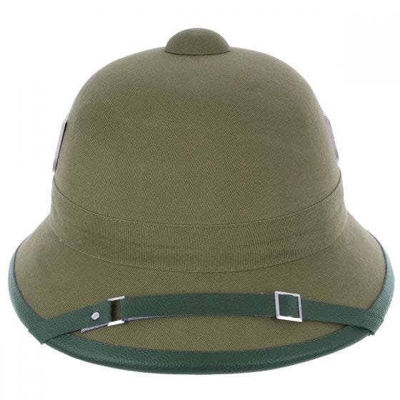Mil-Tec Wehrmacht Tropical Helmet Olive