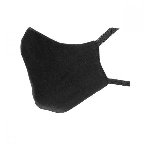 MFH Mouth/Nose Mask Black