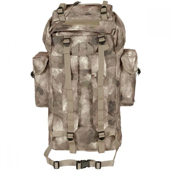 MFH German Army Rucksack 65L HDT Camo AU