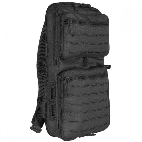 MFH Compress Backpack OctaTac Black