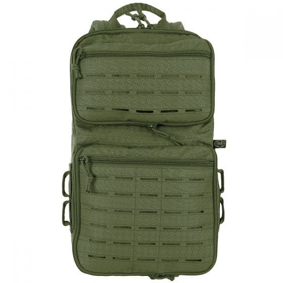 MFH Compress Backpack OctaTac Olive