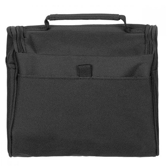 MFH Washbag Toiletry Bag Black