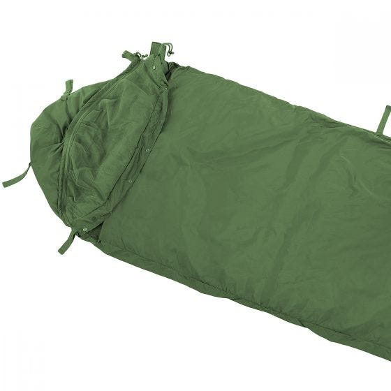 MFH Lightweight GB Sleeping Bag Olive