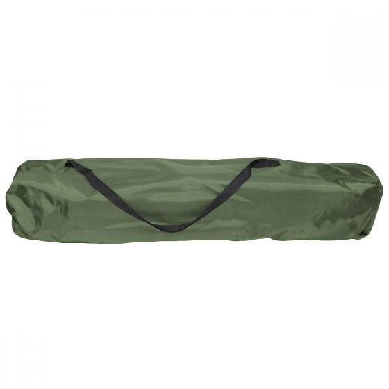 MFH US Army Type Aluminium Field Cot Olive