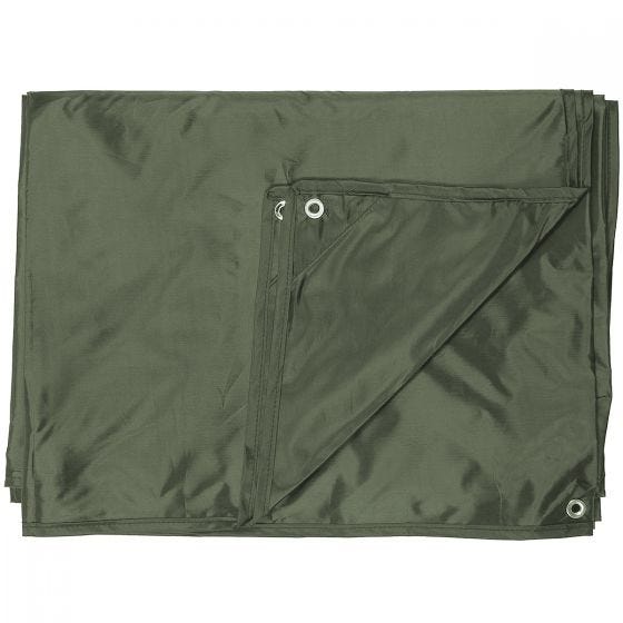 MFH Tarpaulin 'Tarp' 500x600cm Olive