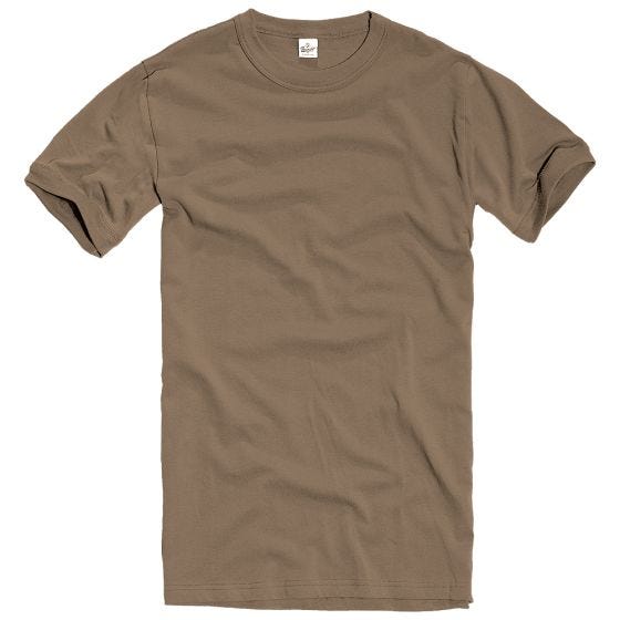 Brandit BW T-shirt Beige