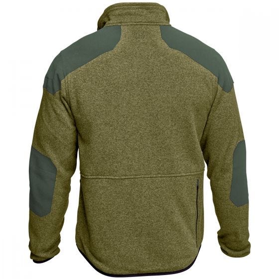 5.11 Tactical Full Zip Sweater Field Green