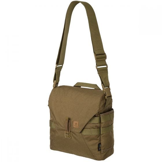 Helikon Bushcraft Haversack Bag Coyote