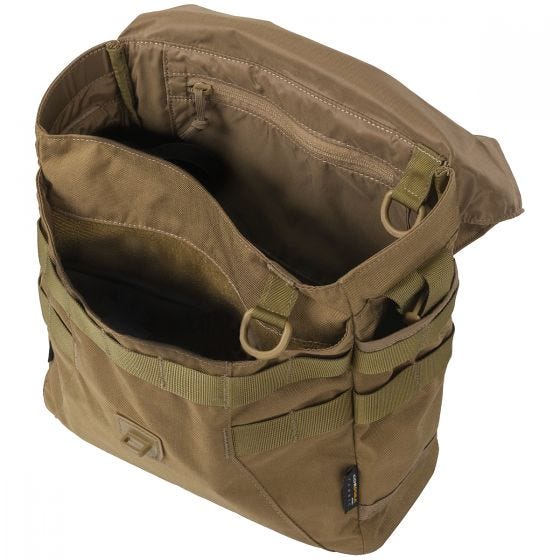 Helikon Bushcraft Haversack Bag Coyote