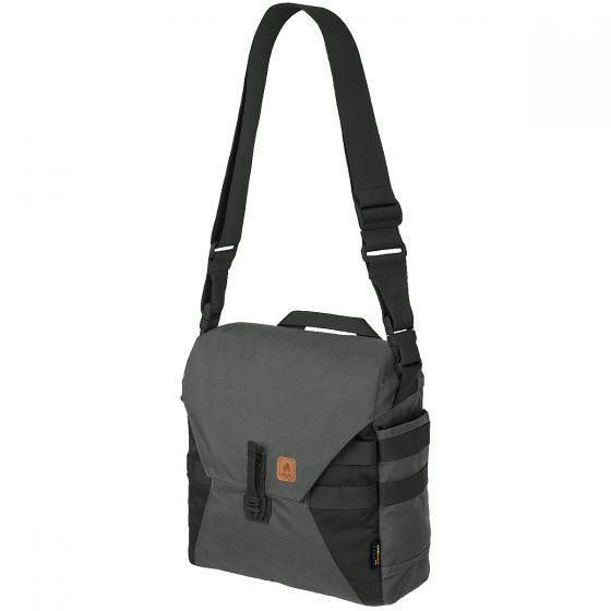 Helikon Bushcraft Haversack Bag Shadow Grey/Black