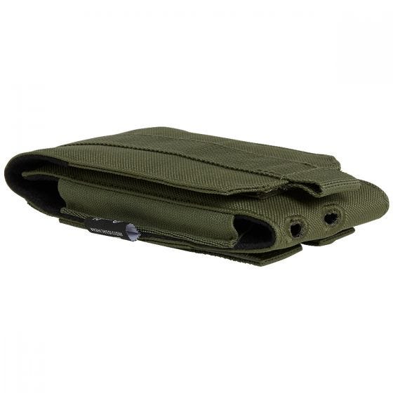 Brandit MOLLE Phone Pouch Large Olive