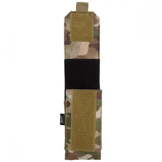 Brandit MOLLE Phone Pouch Large Tactical Camo