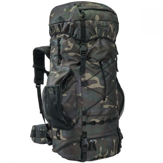 Brandit Aviator 100 Backpack Dark Camo