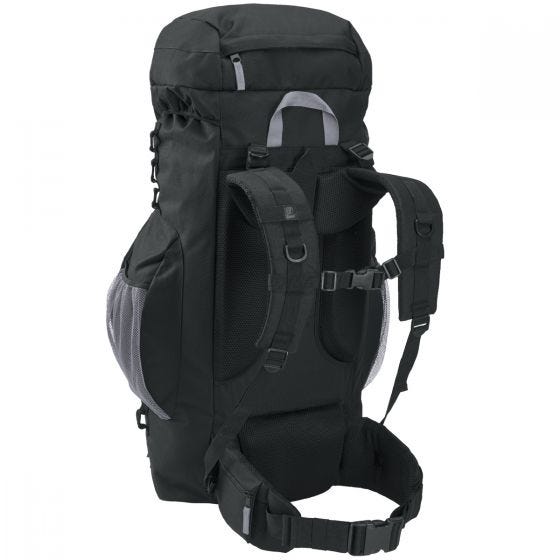 Brandit Aviator 80 Backpack Black