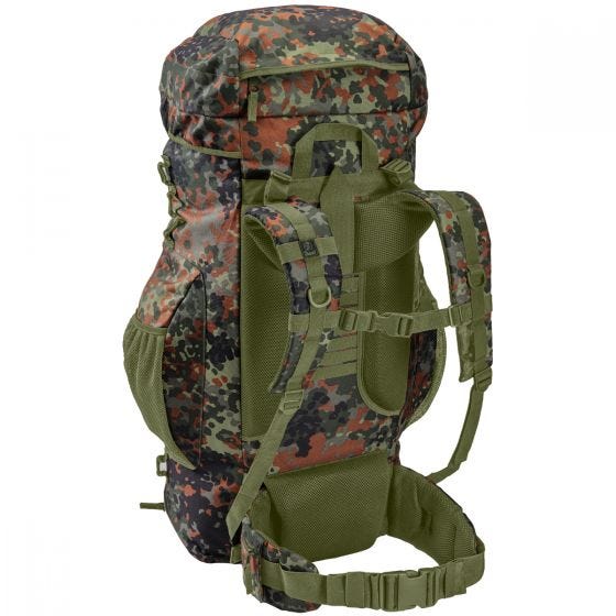 Brandit Aviator 80 Backpack Flecktarn