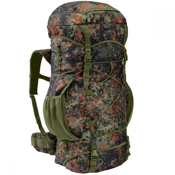 Brandit Aviator 80 Backpack Flecktarn