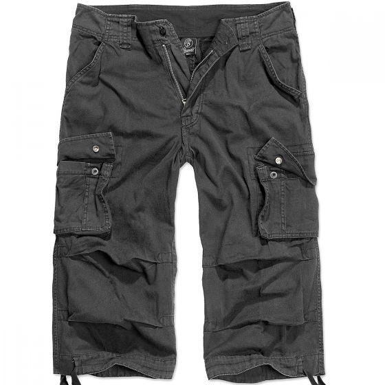 Brandit Urban Legend 3/4 Shorts Black