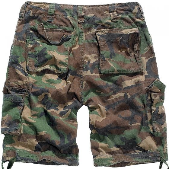 Brandit Urban Legend Shorts Woodland