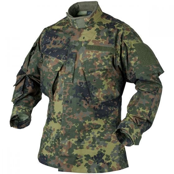 Helikon CPU Shirt Flecktarn