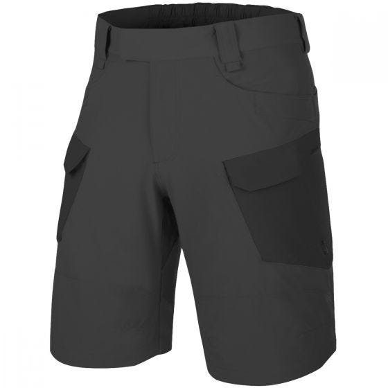 Helikon Outdoor Tactical Shorts 11" VersaStretch Lite Ash Grey / Black