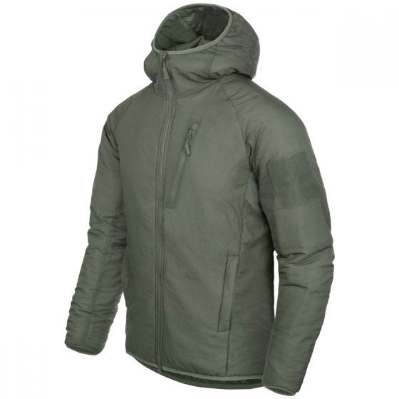 Helikon Wolfhound Hoodie Jacket Alpha Green