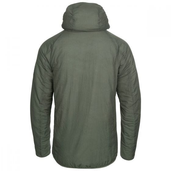 Helikon Wolfhound Hoodie Jacket Alpha Green