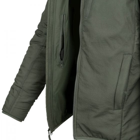 Helikon Wolfhound Hoodie Jacket Alpha Green