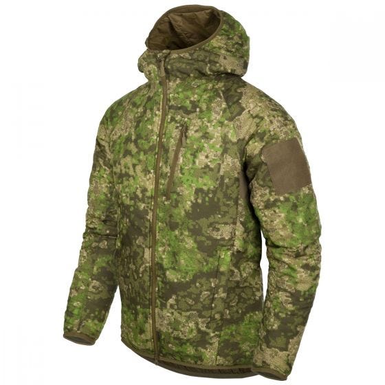 Helikon Wolfhound Hoodie Jacket PenCott WildWood