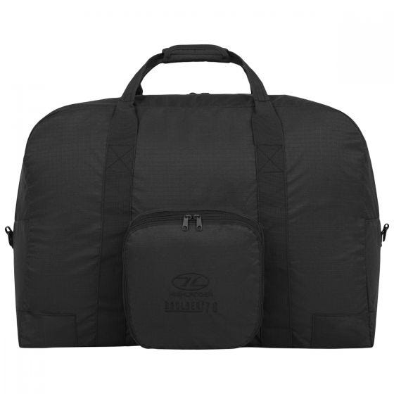 Highlander Boulder 70L Holdall Black