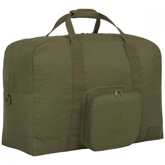 Highlander Boulder 70L Holdall Olive