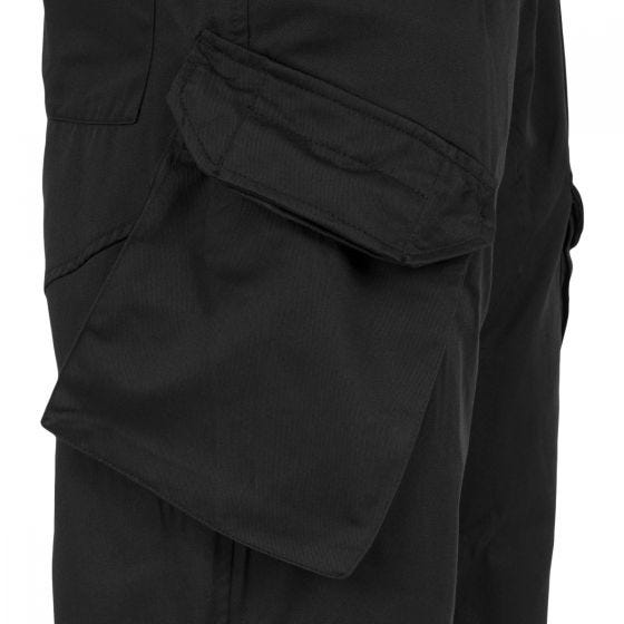 Highlander Delta Trousers Black