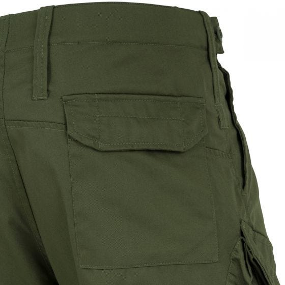 Highlander Delta Trousers Olive